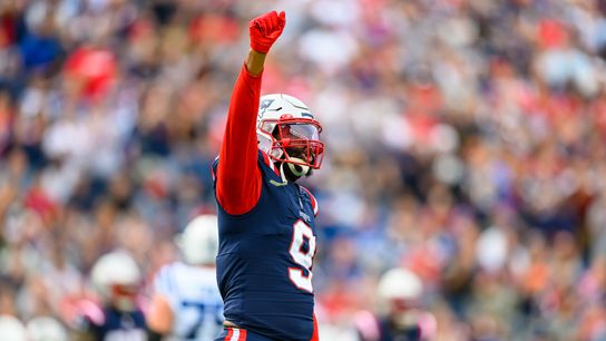 BSJ Game Report: Patriots 26, Colts 3 - Defense, special teams lift struggling offense taken at Gillette Stadium (Patriots)